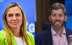 BRASILIANAS | Primeiro Datafolha mostra avan&ccedil;o de Grass no 2&ordm; turno; Celina lidera