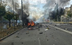 Ataque russo contra &ocirc;nibus com civis na Ucr&acirc;nia deixa mais de 30 mortos
