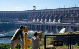 Foz do Igua&ccedil;u tem maior ocupa&ccedil;&atilde;o hoteleira