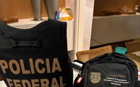 Desembargador &eacute; alvo pela PF em a&ccedil;&atilde;o que apura favorecimento em decis&otilde;es judiciais