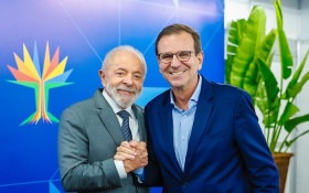 Coluna Magnavita | Eduardo Paes deixou Lula &agrave; deriva no Rio