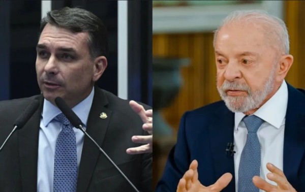 Fl&aacute;vio tem 52% dos votos v&aacute;lidos no 2&ordm; turno contra 48% de Lula, diz Datafolha