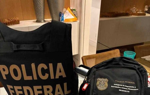 Desembargador &eacute; alvo pela PF em a&ccedil;&atilde;o que apura favorecimento em decis&otilde;es judiciais