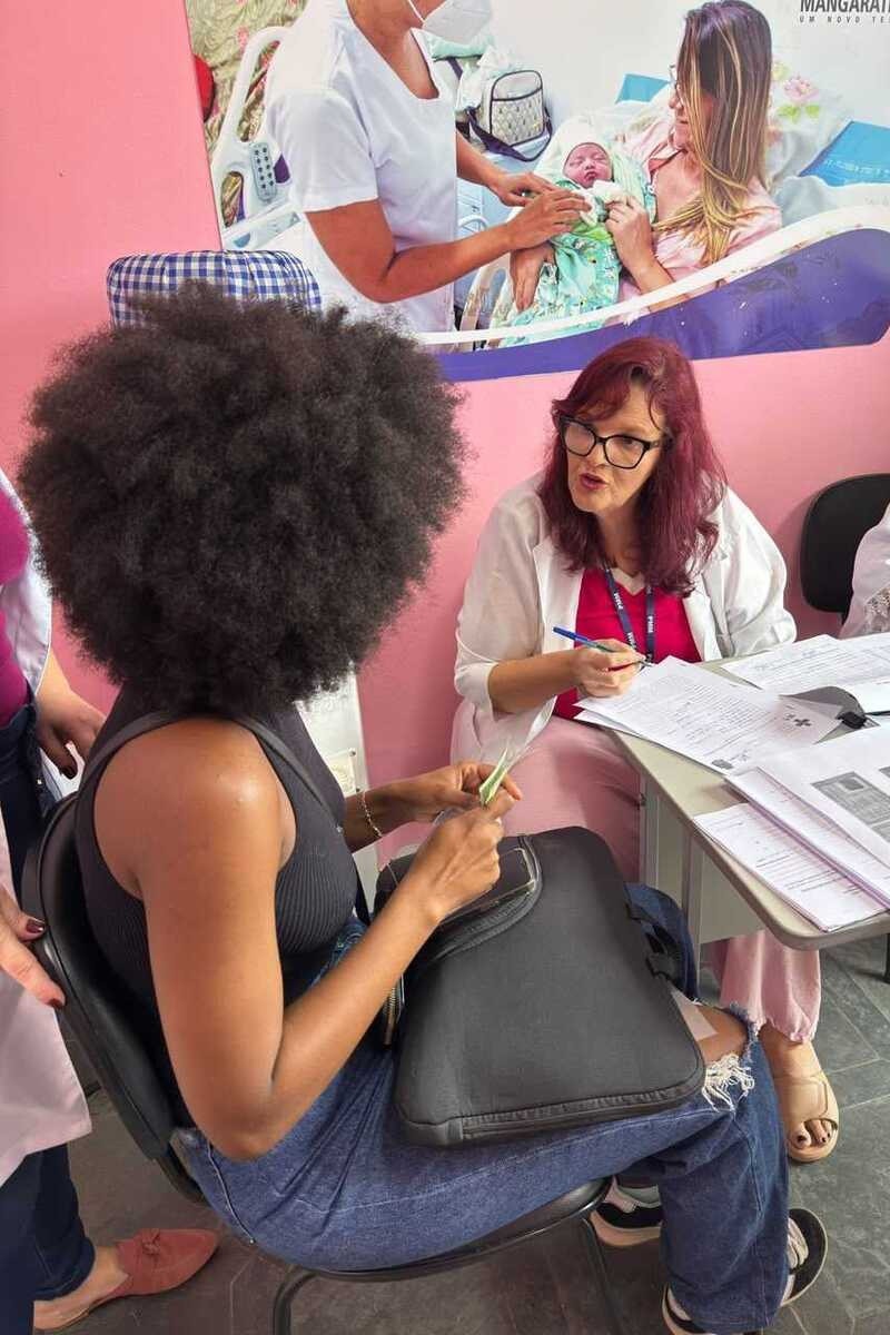 Mangaratiba realiza mutir&atilde;o de inser&ccedil;&atilde;o gratuita do Implanon na Casa Rosa