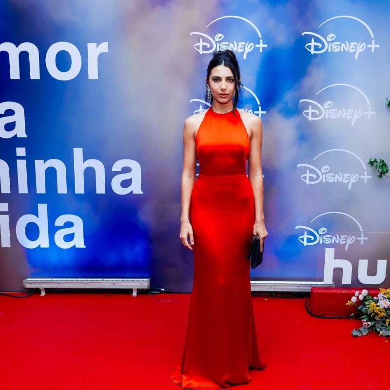 A atriz Rayssa Bratillieri ganhou mais espaço na 2ª temporada de Amor da Minha Vida