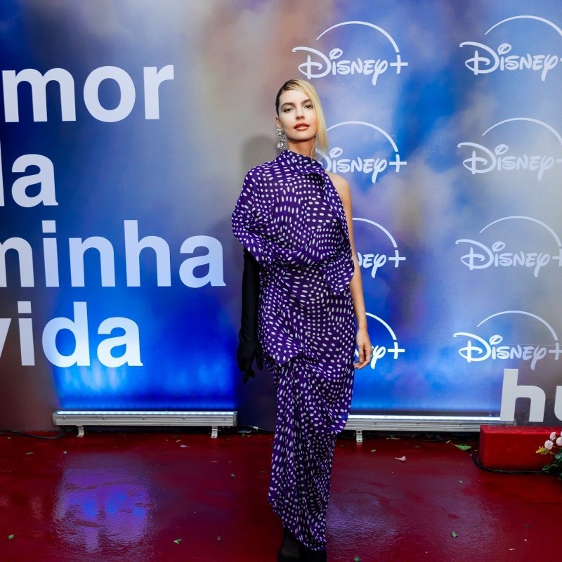 Alanis Guillen interpreta uma das novas personagens da 2ª temporada