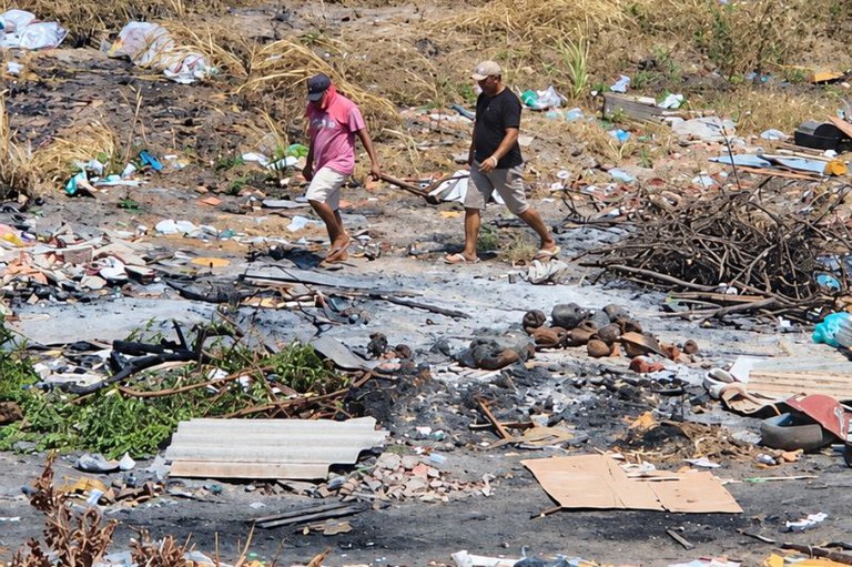 MPF cobra medidas contra invas&atilde;o de terreno no Par&aacute;
