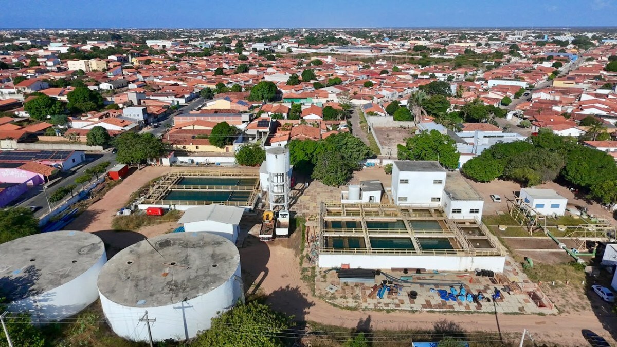 Litoral do Piau&iacute; ganha refor&ccedil;o em abastecimento