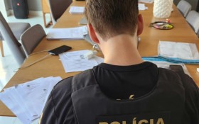 PF combate fraude e lavagem de dinheiro