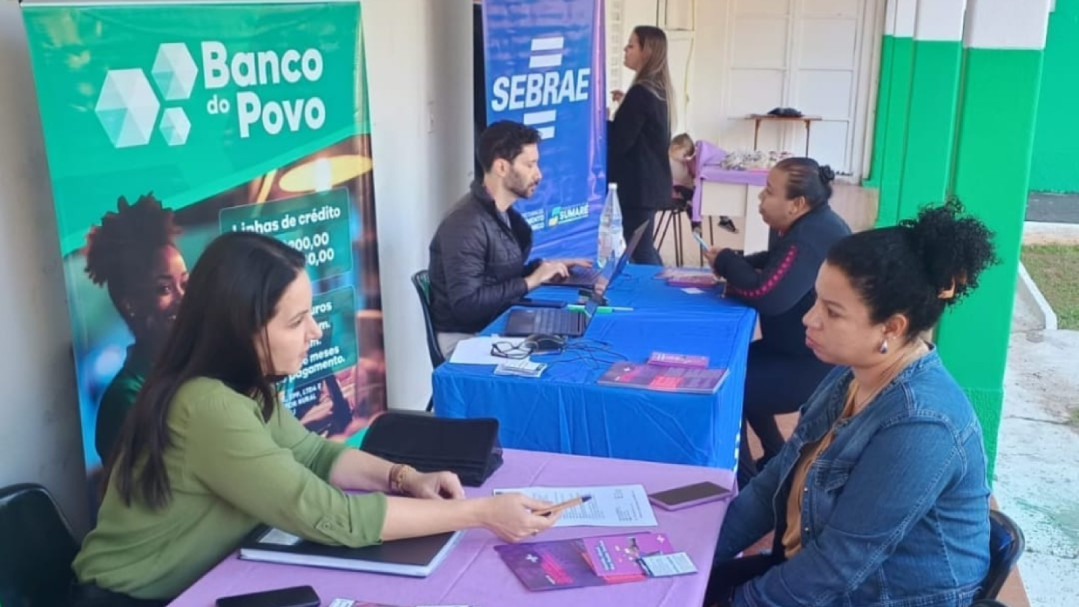 Sumar&eacute; amplia financiamento a pequeno empreendedor em 2026
