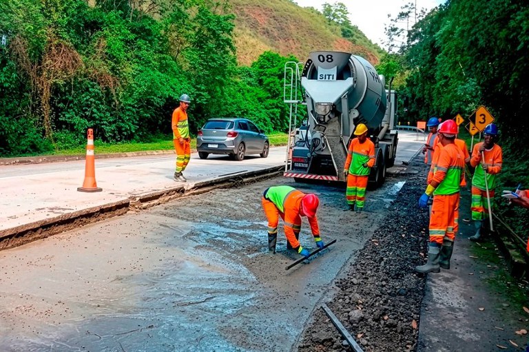 MPF recomenda sinaliza&ccedil;&atilde;o na subida da Serra