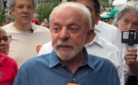 Lula pede mobiliza&ccedil;&atilde;o de eleitores abstencionistas em ato na Paulista
