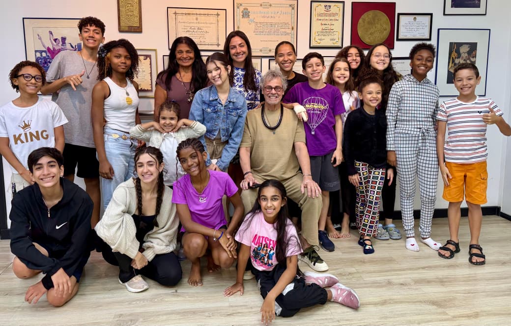 Correio Carioca | Coral Vivarte inicia temporada de shows gratuitos no Rio de Janeiro