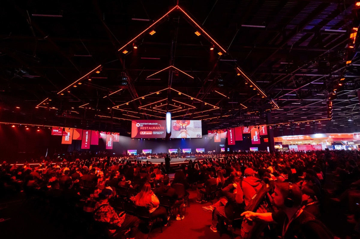 Estudo Fipe revela impacto do iFood em 0,61% do PIB do Rio de Janeiro em 2025