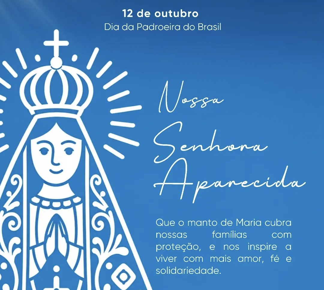 Devo&ccedil;&atilde;o a Nossa Senhora exige respeito e o fim das fake news