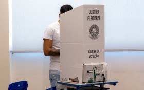 Trabalho de inclus&atilde;o na elei&ccedil;&atilde;o do Par&aacute;