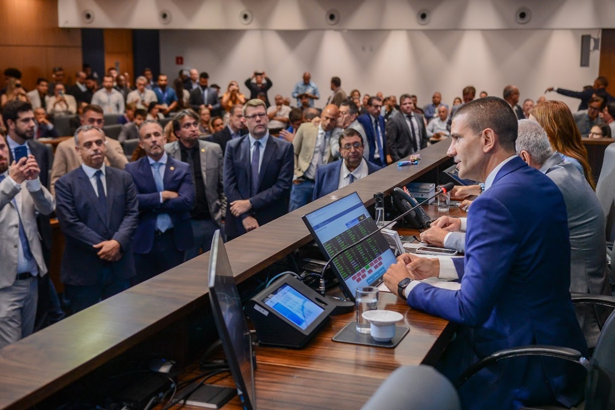 Ruas defende di&aacute;logo entre Poderes ap&oacute;s elei&ccedil;&atilde;o