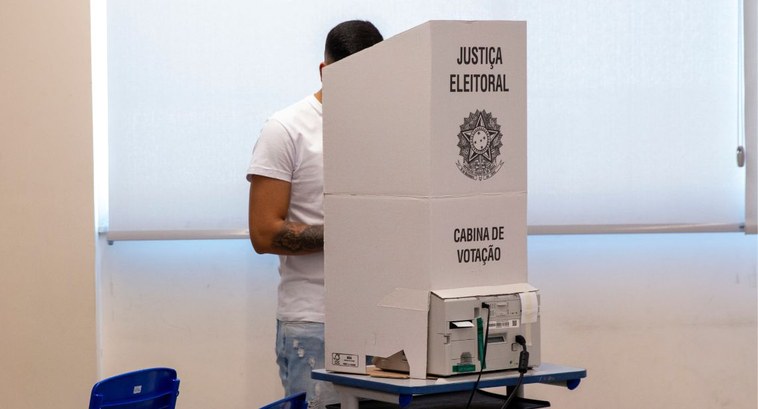 Trabalho de inclus&atilde;o na elei&ccedil;&atilde;o do Par&aacute;