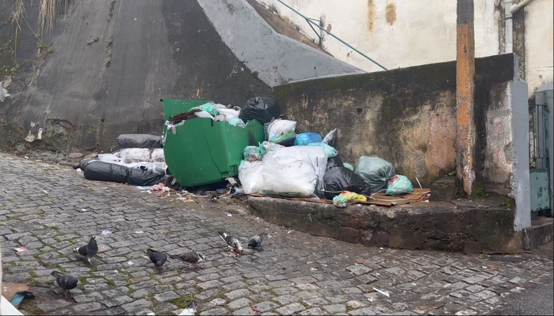 Falhas na coleta de lixo aumentaram riscos em Petr&oacute;polis, aponta MPRJ