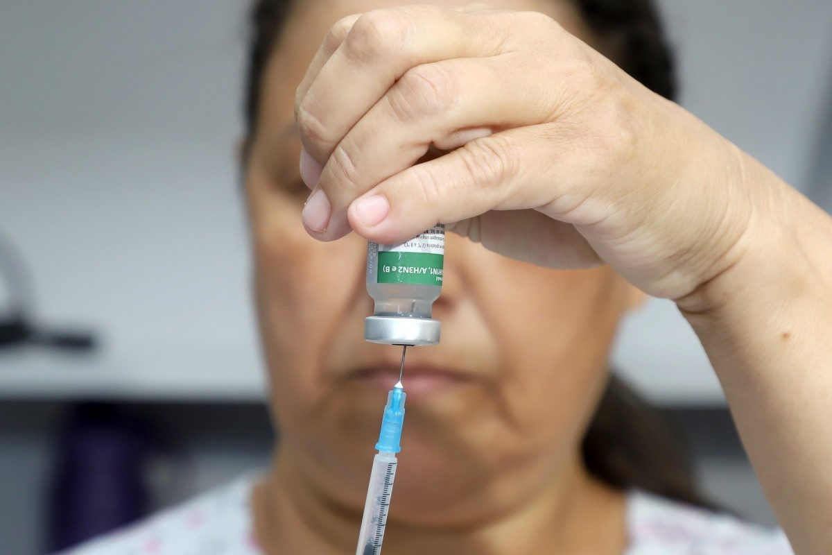 Campinas registra novos casos de gripe e refor&ccedil;a vacina&ccedil;&atilde;o