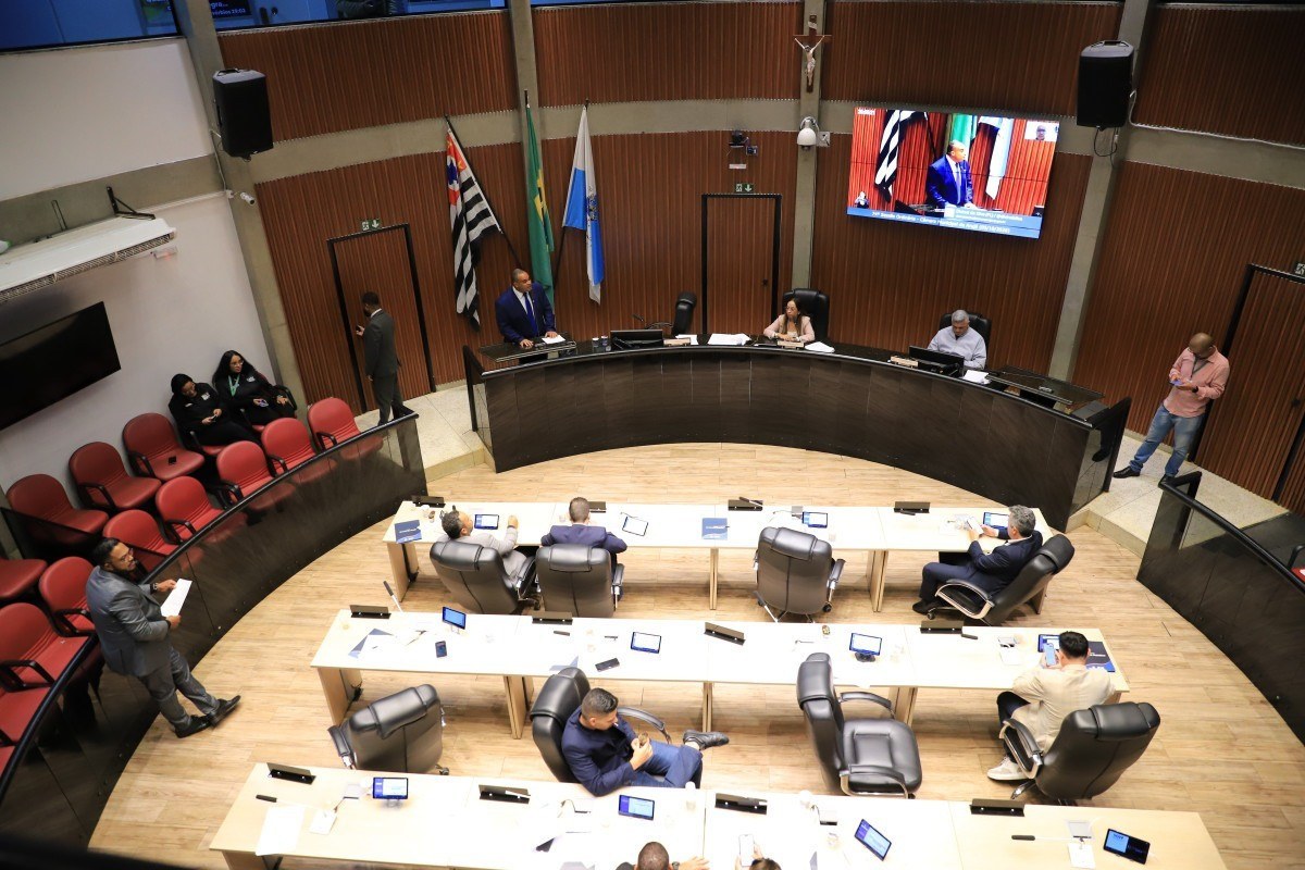 Or&ccedil;amento de Aruj&aacute; passar&aacute; por vota&ccedil;&atilde;o dia 19