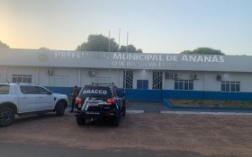 Opera&ccedil;&atilde;o apura contratos p&uacute;blicos