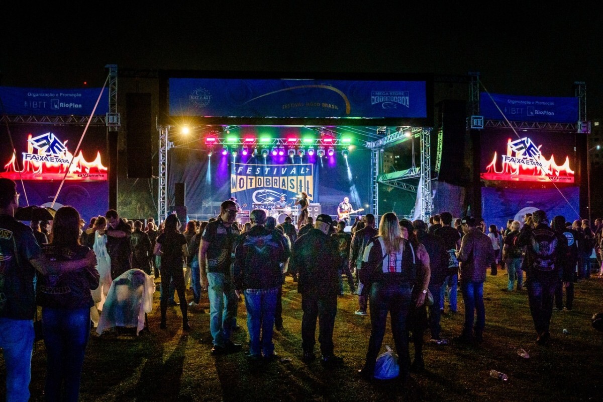 Festival Moto Brasil leva atra&ccedil;&otilde;es radicais ao Riocentro em outubro