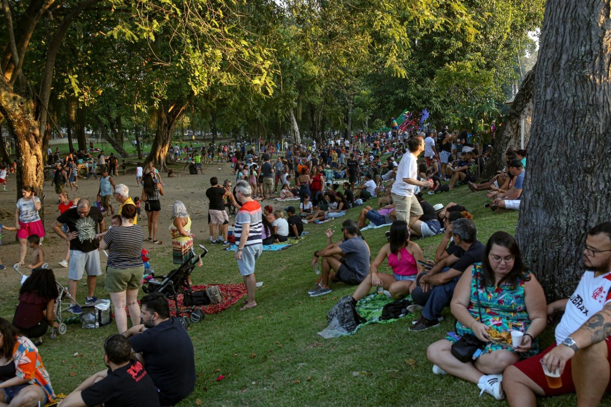 Quinta da Boa Vista recebe a Rocktoberfest no fim de semana