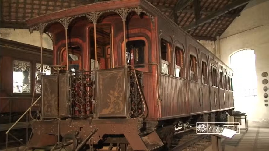 Iphan descarta transfer&ecirc;ncia do Vag&atilde;o de Dom Pedro II
