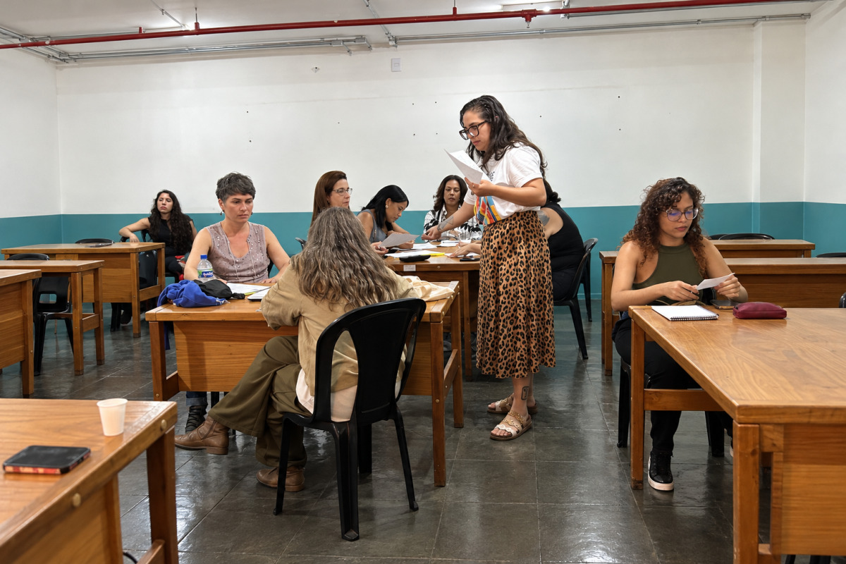 BRASILIANAS | Projeto EIXO abre trilha de forma&ccedil;&atilde;o para transformar ideias em projetos culturais