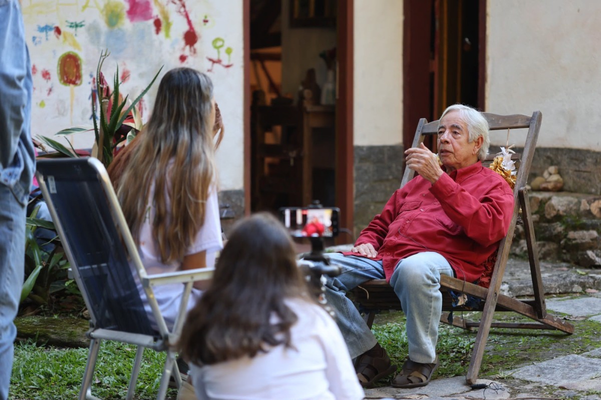 SEXTOU! VEM CURTIR A SERRA!