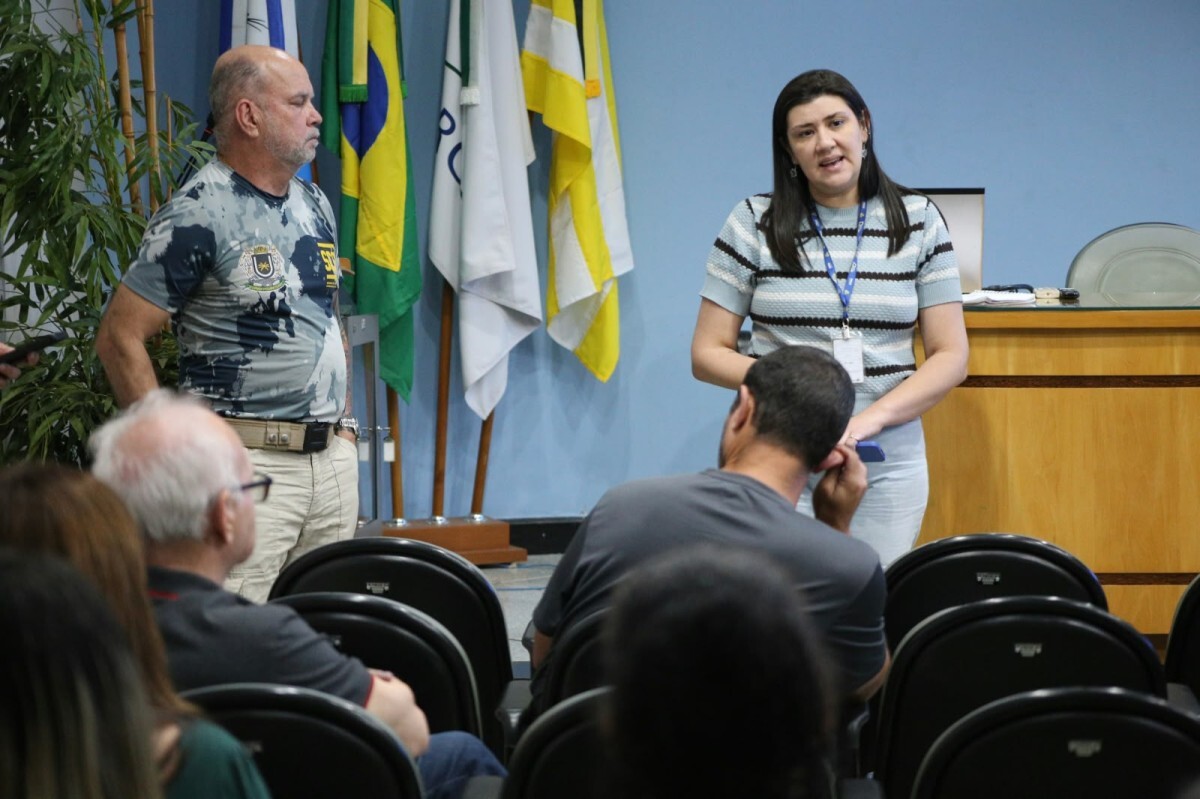 Volta Redonda debate sobre El Ni&ntilde;o com institui&ccedil;&otilde;es
