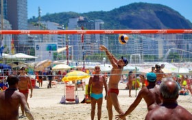 Rio &eacute; eleito melhor destino de praia e de turismo esportivo da Am&eacute;rica do Sul