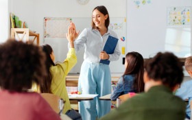 Um olhar atento aos professores