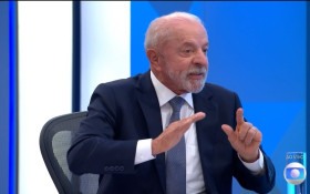 Em sabatina, Lula defende redu&ccedil;&atilde;o da maioridade penal para 16 anos