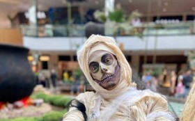 BRASILIANAS | Casapark transforma Halloween em aventura com circuito de doces e personagens