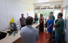Ufac tem n&uacute;cleo para apoiar coordena&ccedil;&otilde;es
de cursos