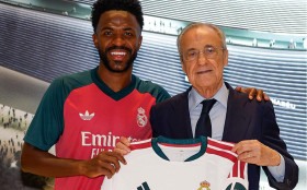 Vini Jr. pega gancho e est&aacute; fora do 'El Cl&aacute;sico'