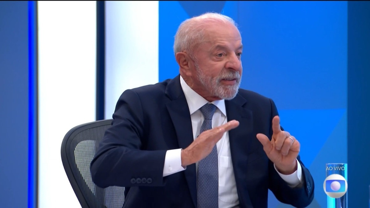Em sabatina, Lula defende redu&ccedil;&atilde;o da maioridade penal para 16 anos