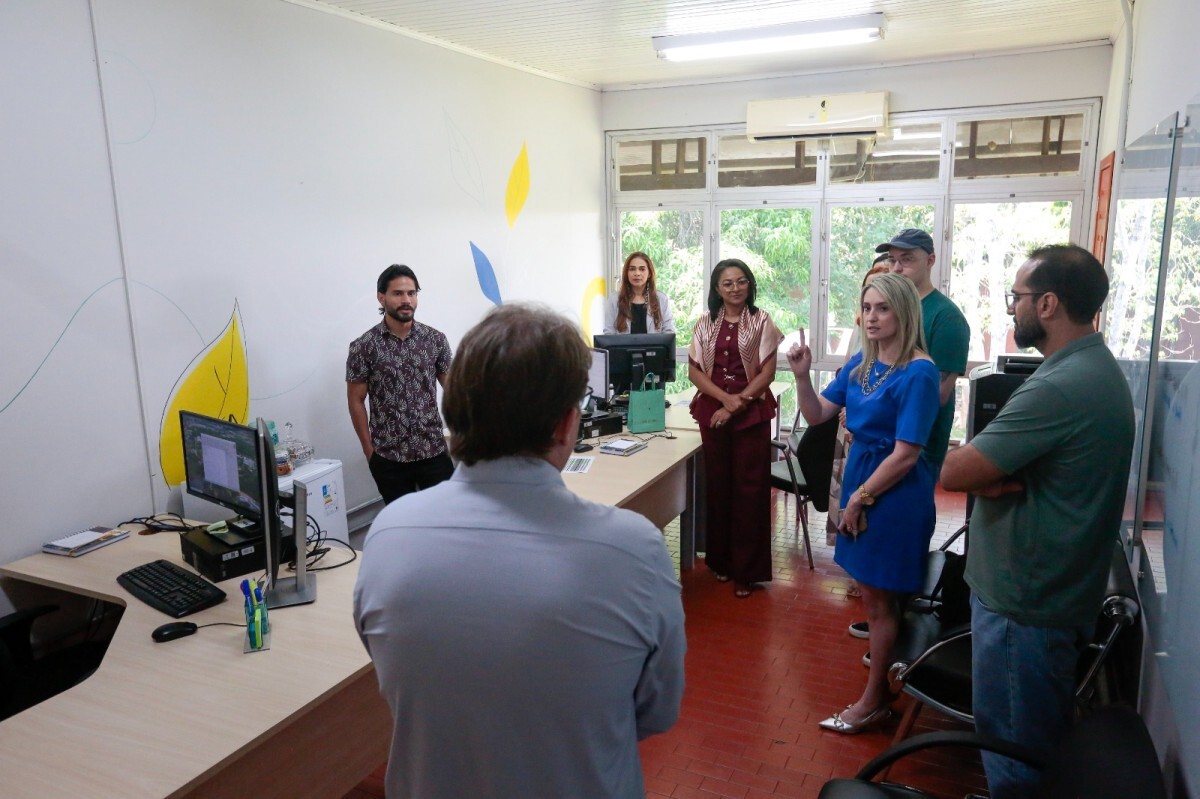 Ufac tem n&uacute;cleo para apoiar coordena&ccedil;&otilde;es
de cursos