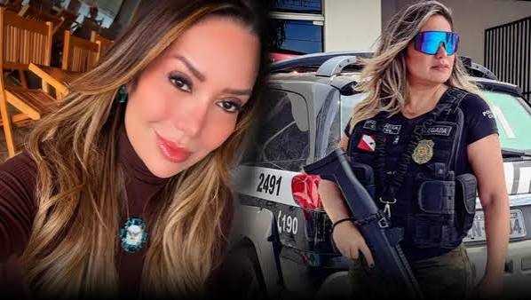 Delegada do Par&aacute; &eacute; presa no Distrito Federal