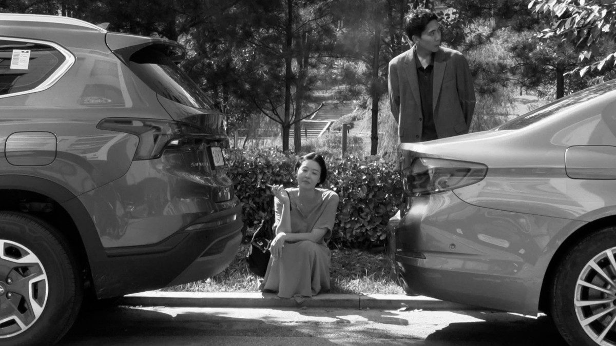 Hong Sang-soo ao quadrado