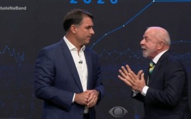 BTG/Nexus: Fl&aacute;vio tem 50,5% e Lula, 49,5% dos votos v&aacute;lidos