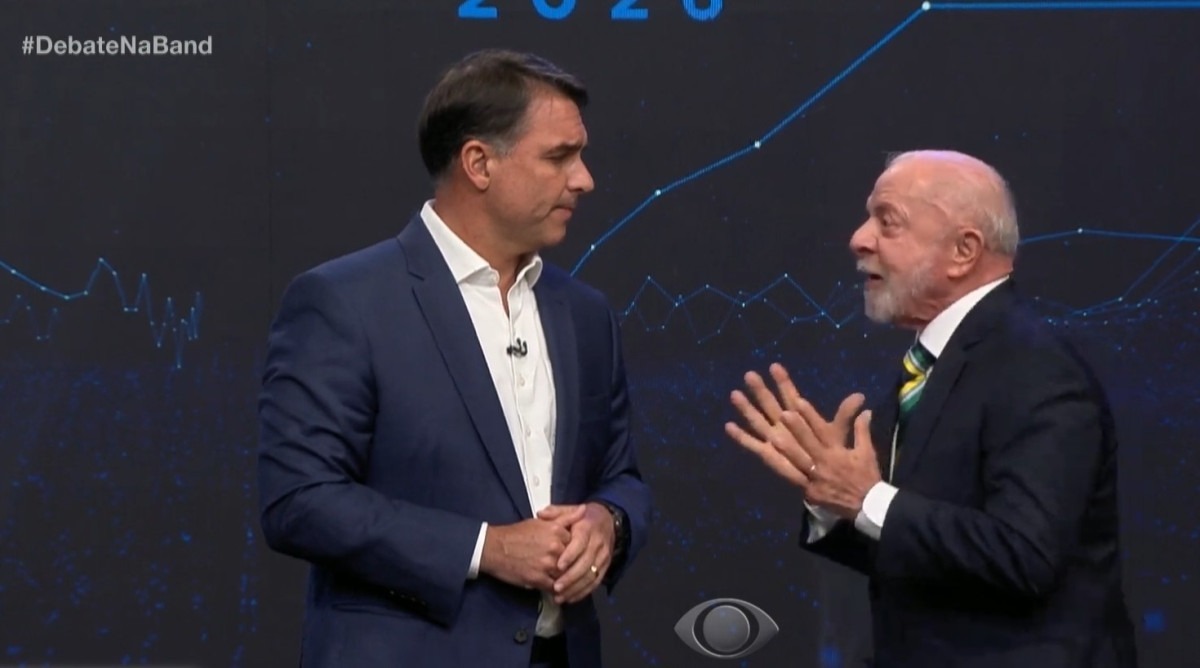 BTG/Nexus: Fl&aacute;vio tem 50,5% e Lula, 49,5% dos votos v&aacute;lidos
