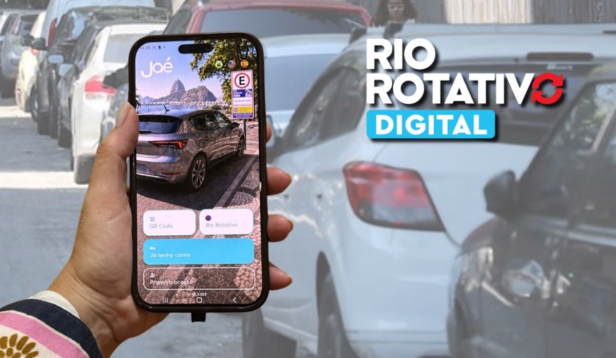 Rio Rotativo Digital amplia vagas para Bangu, Vila Isabel, Cidade Nova e Flamengo