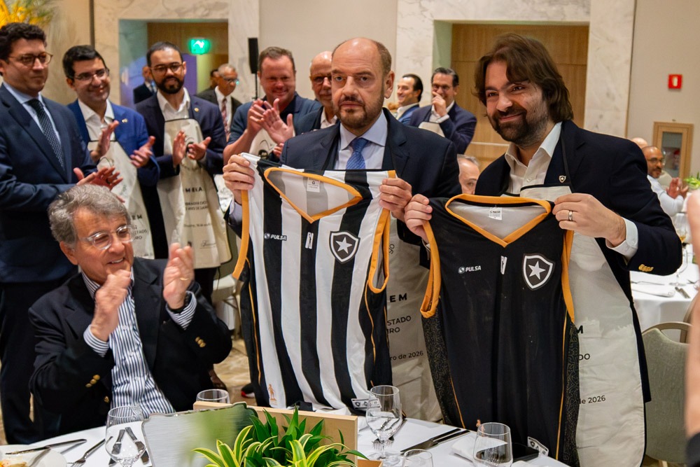 Coisas que s&oacute; aconteceram no Botafogo, pelo bem do Brasil