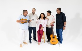 Fam&iacute;lia Pagodinho retorna ao Bar do Zeca Pagodinho com Dudu Nobre
