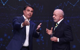 Lula e Fl&aacute;vio ajustam estrat&eacute;gias para debate da Globo nesta sexta