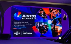 Sistema Ind&uacute;stria refor&ccedil;a inova&ccedil;&atilde;o e produtividade