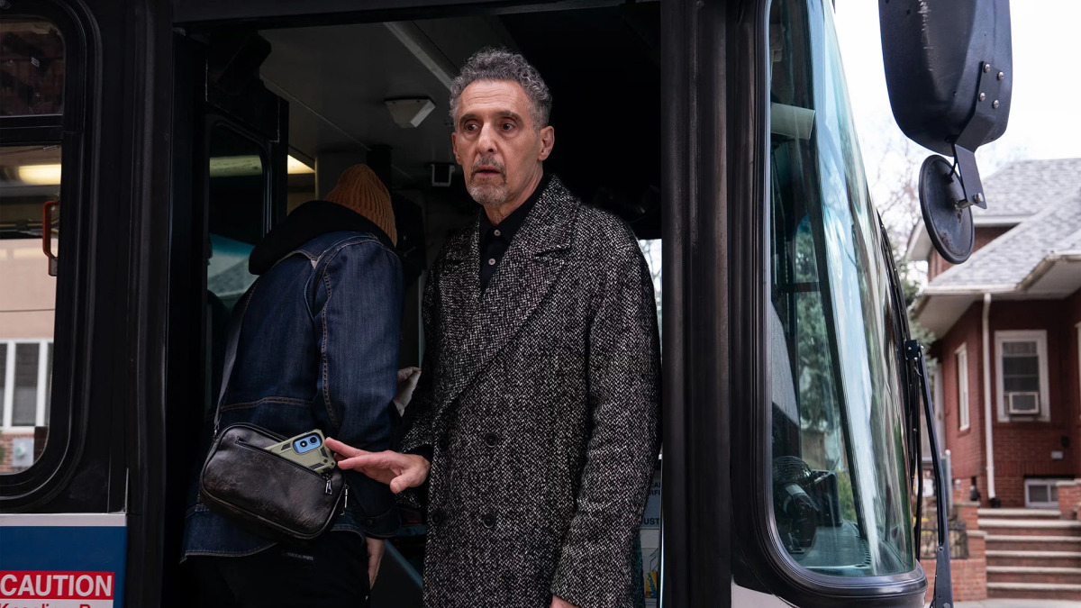 John Turturro, o m&atilde;o-leve